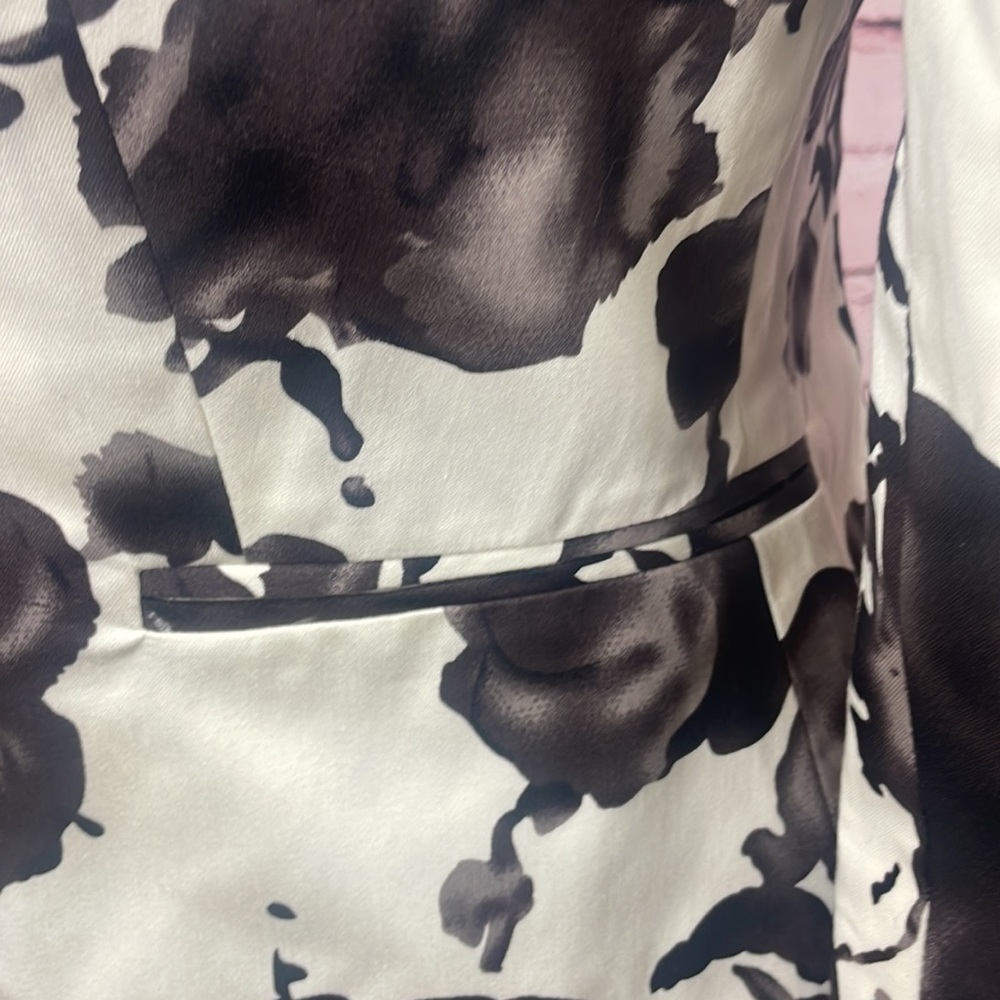 Sandro Blazer - Size Medium - Fully Lined - image 3